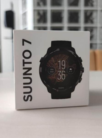 Suunto 7 Review: Η στροφή στο Wear OS έχει τα θέματα της... image