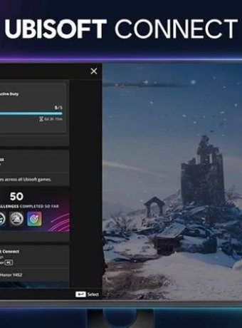Ubisoft Connect: Η νέα πλατφόρμα gaming που φέρνει cross-play και cross-saving image