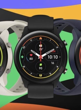 Xiaomi Mi Watch: Επίσημα με πανάλαφρη κατασκευή, GPS και αυτονομία 16 ημερών image