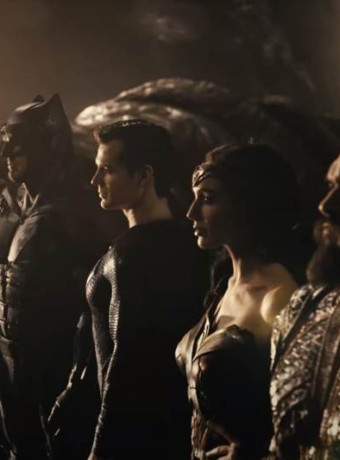 Zack Snyder’s Justice League: Το πρώτο trailer, έρχεται σε τέσσερα μέρη image