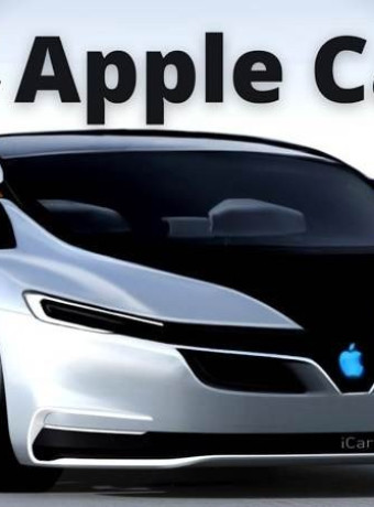 Apple Car: Αναφορά για έναρξη παραγωγής το 2024 με «επαναστατική» μπαταρία image