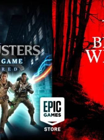 Blair Witch και Ghostbusters Remastered δωρεάν στο Epic Games Store image