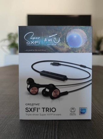 Creative SXFI TRIO: Τεχνολογία SXFI σε ενσύρματα ακουστικά [Review] image