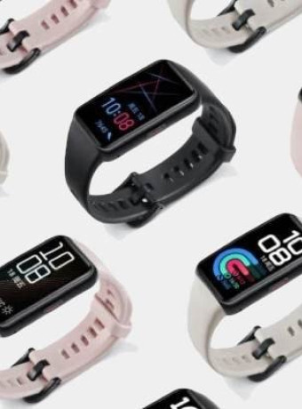 Honor Band 6: Επίσημα με οθόνη 1.47'' AMOLED και τιμή μόλις €32 image