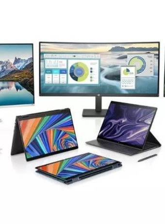 HP: Νέα laptops και ασύρματα ακουστικά στο CES 2021 image