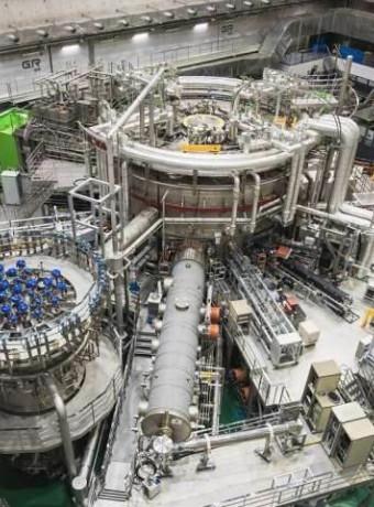 KSTAR: Ο «τεχνητός Ήλιος» έπιασε τους 100.000.000°C για 20 δευτερόλεπτα image