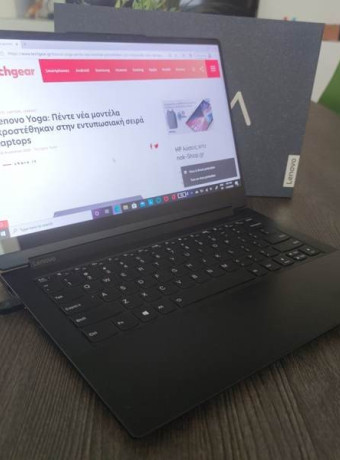 Lenovo Yoga 9i Review: Πολυτέλεια και επιδόσεις για τον μέσο χρήστη image