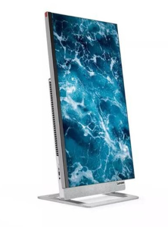 Lenovo Yoga AiO 7: Το πολύ ενδιαφέρον desktop με περιστρεφόμενη οθόνη [CES 2021] image