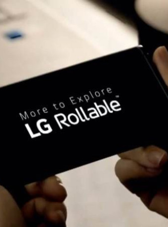 LG Rollable: Teaser για το smartphone με την τυλιγόμενη οθόνη στο CES 2021 image
