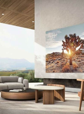 Samsung: Νέες τηλεοράσεις 8K και 4K Neo QLED, αλλά και εντυπωσιακές Micro LED [CES 2021] image