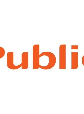 Public: Παραδίδει δωρεάν τις παραγγελίες που έγιναν με click away image