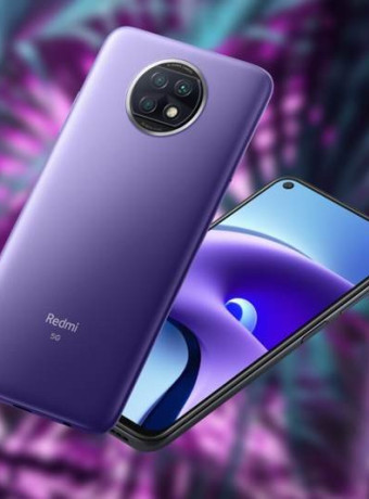 Redmi Note 9T 5G: Επίσημα με οθόνη 6.53'' FHD+, κάμερα 48MP και 5G από €229 image