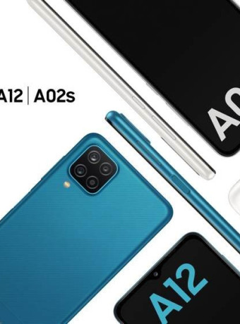 Samsung Galaxy A12 και Galaxy A02s, τα πρώτα entry-level smartphones για το 2021 image