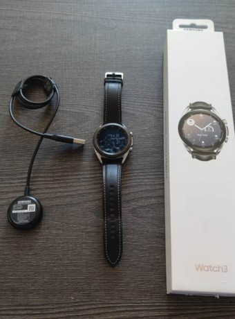 Samsung Galaxy Watch 3 Review image