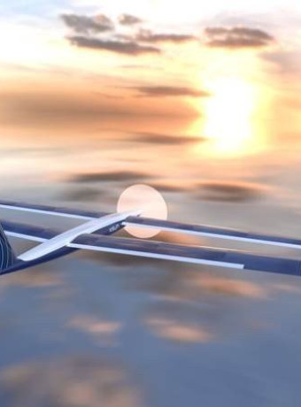 SolarXOne: Ένα drone που μένει στον αέρα και συλλέγει δεδομένα «για πάντα» image