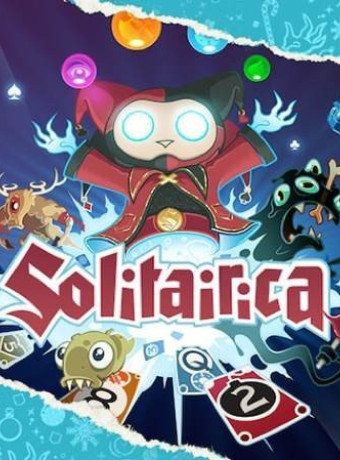 Solitairica: Διαθέσιμο δωρεάν στο Epic Games Store image