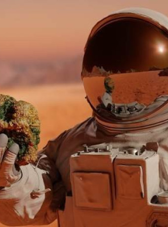 Η NASA ίσως στείλει γήινα βακτήρια στη Σελήνη και τον πλανήτη Άρη image