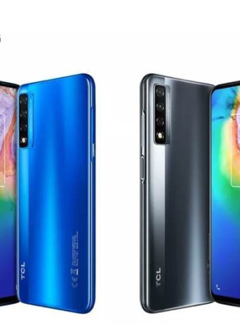 TCL 20 5G και TCL 20 SE επίσημα στο CES 2021 image