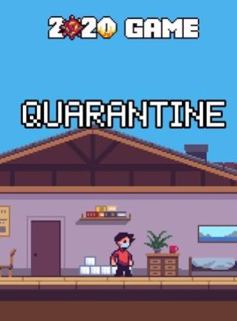 2020 Game: Παίξε το δωρεάν side-scroller για να φτάσεις στο 2021 image