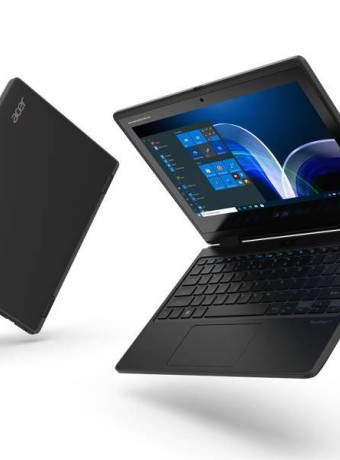 Acer TravelMate Spin B3: Νέο ανθεκτικό laptop ιδανικό για σχολική χρήση image