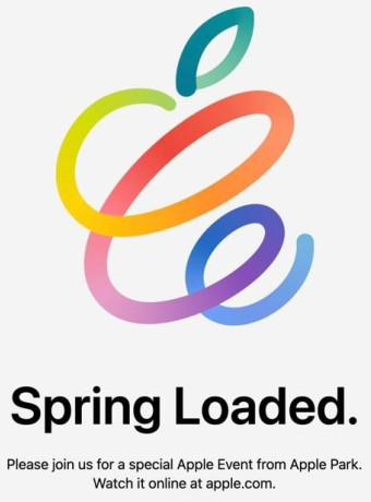 Apple Event στις 20 Απριλίου 2021 για τα νέα iPad image
