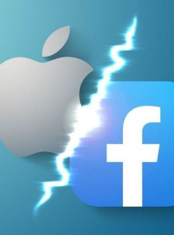 Facebook vs Apple: Ένας «θερμοπυρηνικός» πόλεμος για την ιδιωτικότητα των χρηστών image