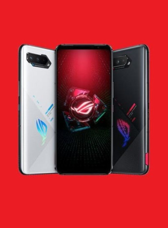 ASUS ROG Phone 5: Επίσημα το νέο «κτήνος» gaming smartphone από €799 image