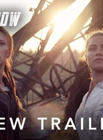 Black Widow: Νέο trailer, πρεμιέρα σε κινηματογράφους και Disney+ στις 9 Ιουλίου 2021 image