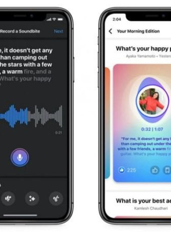 Facebook: Φέρνει ακόμη περισσότερες audio-only εμπειρίες στην πλατφόρμα image