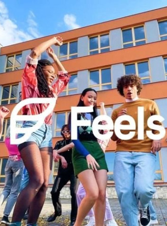 Feels: Μια νέα dating εφαρμογή που θυμίζει TikTok και Snapchat image