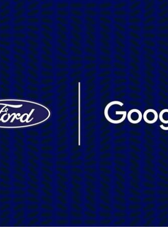 Η Ford ξεκινά πολυετή συνεργασία με τη Google image