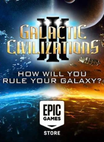 Galactic Civilisations III: Διαθέσιμο δωρεάν στο Epic Games Store image