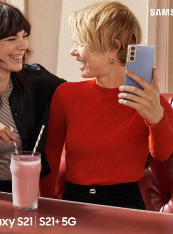 Samsung Galaxy S21 5G : Η κορυφαία τεχνολογία στην υπηρεσία του σύγχρονου χρήστη image