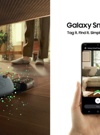 Samsung Galaxy SmartTag+: Ο έξυπνος τρόπος εύρεσης χαμένων αντικειμένων image