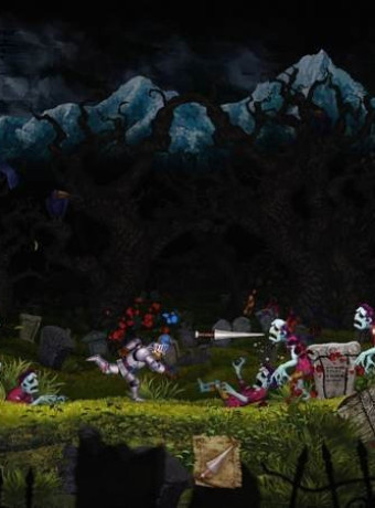 Ghosts ’n Goblins Resurrection, νέο trailer και πληροφορίες για τα επίπεδα δυσκολίας image