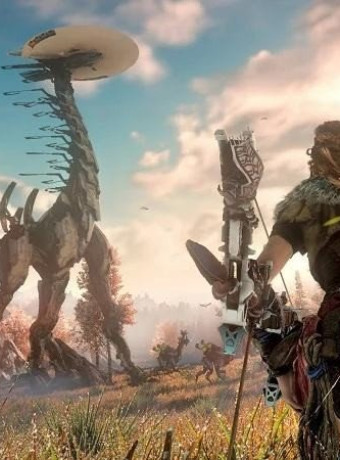 Horizon Zero Dawn Complete Edition, διαθέσιμο δωρεάν σε PS4 και PS5 image