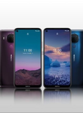 Nokia 5.4: Διαθέσιμο στην Ελλάδα από 18 Φεβρουαρίου στα €219 image