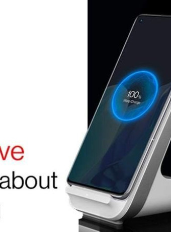 OnePlus 9 Pro με ασύρματη φόρτιση στα 50W και επιβεβαίωση για το OnePlus 9R image