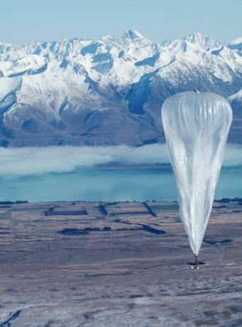 Project Loon: Οριστικό τέλος για το φιλόδοξο σχέδιο παροχής Internet με αερόστατα image