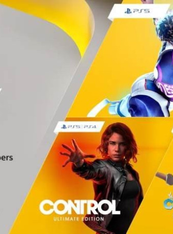 Με Control τα δωρεάν games του PS Plus για τον Φεβρουάριο! image