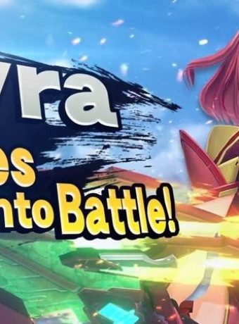 Super Smash Bros. Ultimate: Νέοι χαρακτήρες οι Pyra και Mythra image