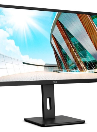 AOC P2 Series: Τρεις νέες επαγγελματικές οθόνες υψηλής ανάλυσης από €309 image