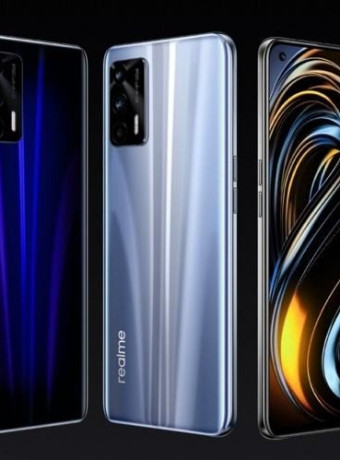 Realme GT 5G: Επίσημα με Snapdragon 888, πανίσχυρα specs και απίστευτη τιμή image