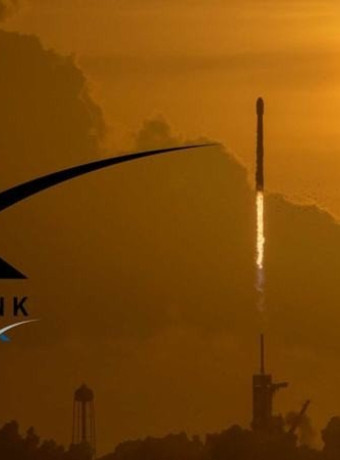 SpaceX: Ακόμη 60 δορυφόροι για το Starlink, αλλά απέτυχε να επαναφέρει το Falcon 9 image