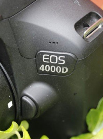 Canon EOS 4000D: Αποκλειστικά διαθέσιμη στα καταστήματα Public image