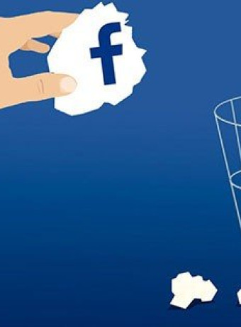 #deleteFacebook και από τον συνιδρυτή του WhatsApp που ανήκει στην...Facebook! image