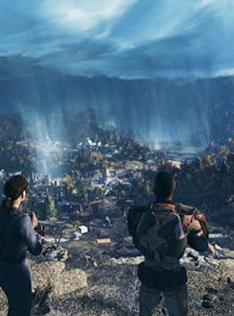 Fallout 76: 4 φορές μεγαλύτερο από το Fallout 4, αποκλειστικά online αλλά θα μπορείς να παίξεις και μόνος σου [Videos] image