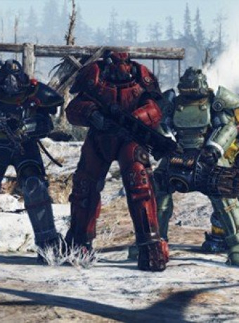 Fallout 76: Διαθέσιμο μόνο από την επίσημη ιστοσελίδα της Bethesda, όχι στο Steam! image