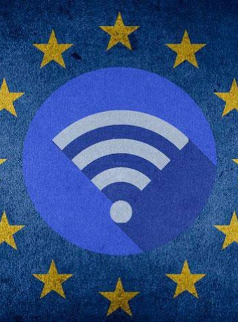 Δωρέαν WiFi σε 2800 δήμους της Ευρώπης από αύριο image