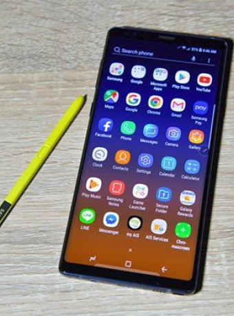 Samsung Galaxy Note9 αναφλέγεται μέσα σε τσάντα και ακολούθησε ήδη αγωγή κατά της Samsung image